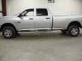 2012 Bright Silver Metallic Dodge Ram 3500 HD ST Crew Cab 4x4  photo #2