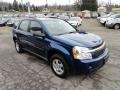 Navy Blue Metallic - Equinox LS AWD Photo No. 6