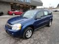 Navy Blue Metallic - Equinox LS AWD Photo No. 8