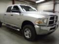 2012 Bright Silver Metallic Dodge Ram 3500 HD ST Crew Cab 4x4  photo #7