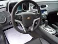Jet Black Dashboard Photo for 2012 Chevrolet Camaro #59498580
