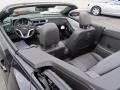 Jet Black Interior Photo for 2012 Chevrolet Camaro #59498589