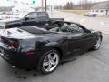 Carbon Flash Metallic - Camaro LT 45th Anniversary Edition Convertible Photo No. 25