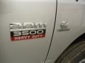 2012 Bright Silver Metallic Dodge Ram 3500 HD ST Crew Cab 4x4  photo #30