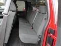 Ebony Interior Photo for 2008 Chevrolet Silverado 1500 #59498823