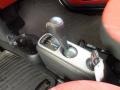 5 Speed Automated Manual 2009 Smart fortwo passion coupe Transmission