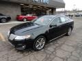 Atlantis Green Metallic 2010 Lincoln MKS FWD Ultimate Package Exterior