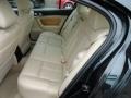 Light Camel/Olive Ash 2010 Lincoln MKS FWD Ultimate Package Interior Color