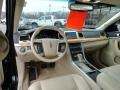 Light Camel/Olive Ash 2010 Lincoln MKS FWD Ultimate Package Interior Color