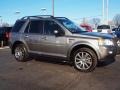 Stornoway Grey Metallic 2008 Land Rover LR2 HSE Exterior