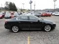 Atlantis Green Metallic 2010 Lincoln MKS AWD Exterior