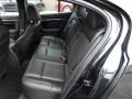 Charcoal Black/Fine Line Ebony 2010 Lincoln MKS AWD Interior Color