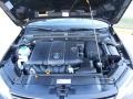 2.5 Liter DOHC 20-Valve 5 Cylinder 2012 Volkswagen Jetta SEL Sedan Engine
