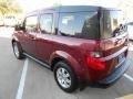 2008 Tango Red Pearl Honda Element EX  photo #5