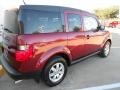 2008 Tango Red Pearl Honda Element EX  photo #7