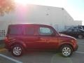 2008 Tango Red Pearl Honda Element EX  photo #8