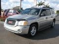 2004 Liquid Silver Metallic GMC Envoy XL SLT  photo #5