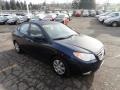 Regatta Blue Metallic - Elantra GLS Sedan Photo No. 6