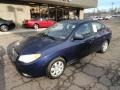 Regatta Blue Metallic - Elantra GLS Sedan Photo No. 8