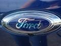 2012 Dark Blue Pearl Metallic Ford F150 Lariat SuperCrew  photo #8