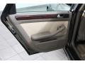 Ecru/Light Brown Door Panel Photo for 2002 Audi Allroad #59500401