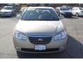 Laguna Sand Metallic - Elantra GLS Sedan Photo No. 2