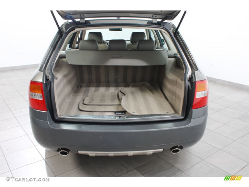 2002 Audi Allroad 2.7T quattro Trunk Photo #59500461