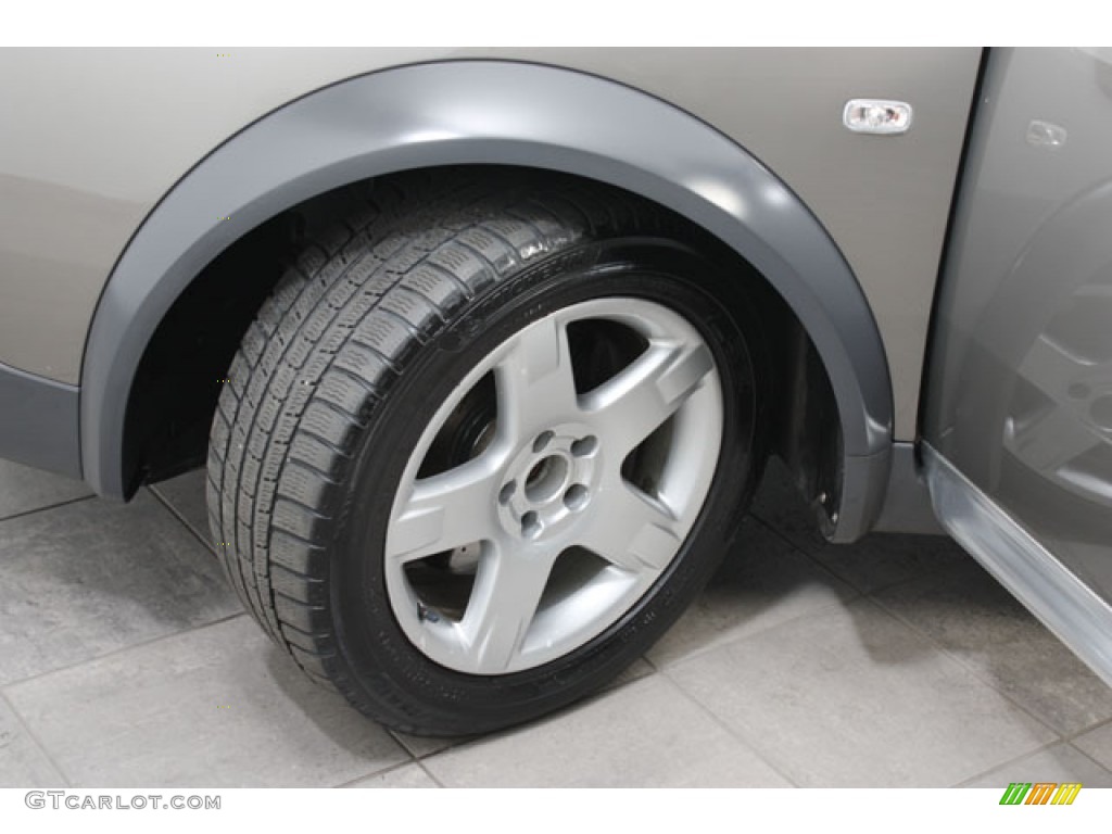2002 Audi Allroad 2.7T quattro Wheel Photo #59500494