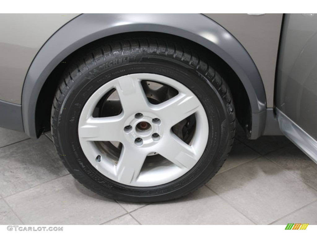 2002 Audi Allroad 2.7T quattro Wheel Photo #59500506