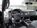 2012 Tuxedo Black Metallic Ford F350 Super Duty Lariat Crew Cab 4x4  photo #12