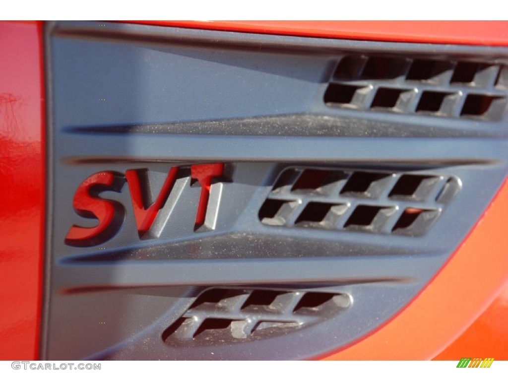 2012 F150 SVT Raptor SuperCrew 4x4 - Race Red / Raptor Black Leather/Cloth photo #14