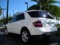 Alabaster White - ML 350 4Matic Photo No. 7