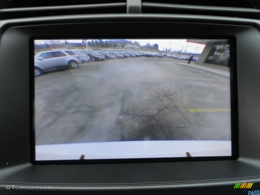 2012 Edge Limited AWD - White Platinum Metallic Tri-Coat / Charcoal Black photo #18