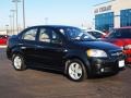 Black - Aveo LT Sedan Photo No. 2