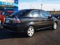 Black - Aveo LT Sedan Photo No. 3