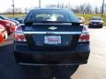 Black - Aveo LT Sedan Photo No. 6