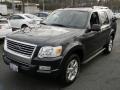 2010 Black Pearl Slate Metallic Ford Explorer XLT 4x4  photo #1