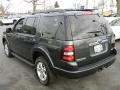 2010 Black Pearl Slate Metallic Ford Explorer XLT 4x4  photo #4