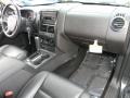 2010 Black Pearl Slate Metallic Ford Explorer XLT 4x4  photo #12