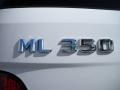 Alabaster White - ML 350 4Matic Photo No. 8