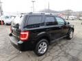 2012 Ebony Black Ford Escape Limited V6 4WD  photo #4