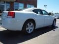 2009 Stone White Dodge Charger SXT  photo #3