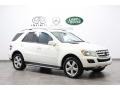 Arctic White - ML 350 4Matic Photo No. 1