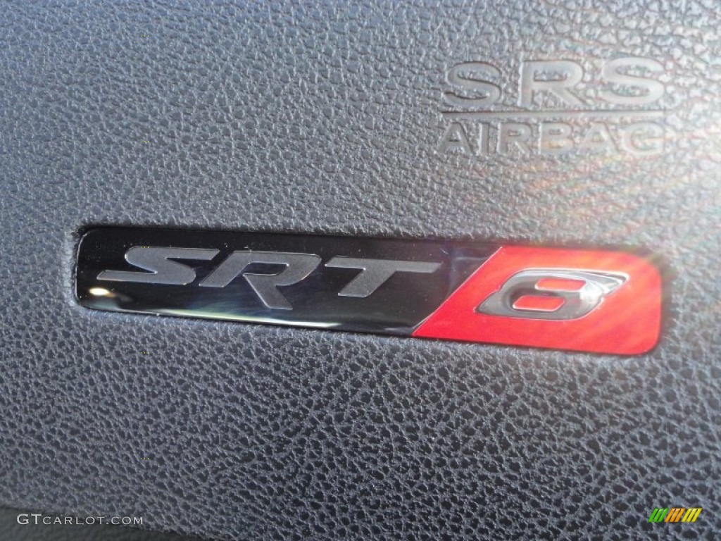 2012 Dodge Charger SRT8 Marks and Logos Photo #59501853