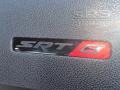 2012 Pitch Black Dodge Charger SRT8  photo #12