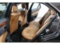 2011 designo Mocha Black Mercedes-Benz E 350 4Matic Sedan  photo #18