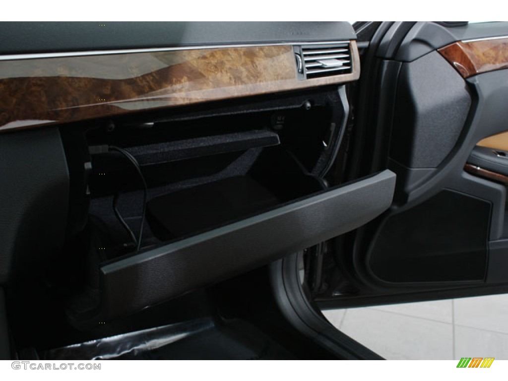 2011 Mercedes-Benz E 350 4Matic Sedan Glove Box Photo #59502081