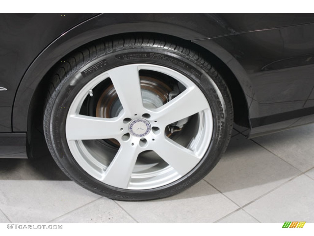 2011 Mercedes-Benz E 350 4Matic Sedan Wheel Photo #59502153