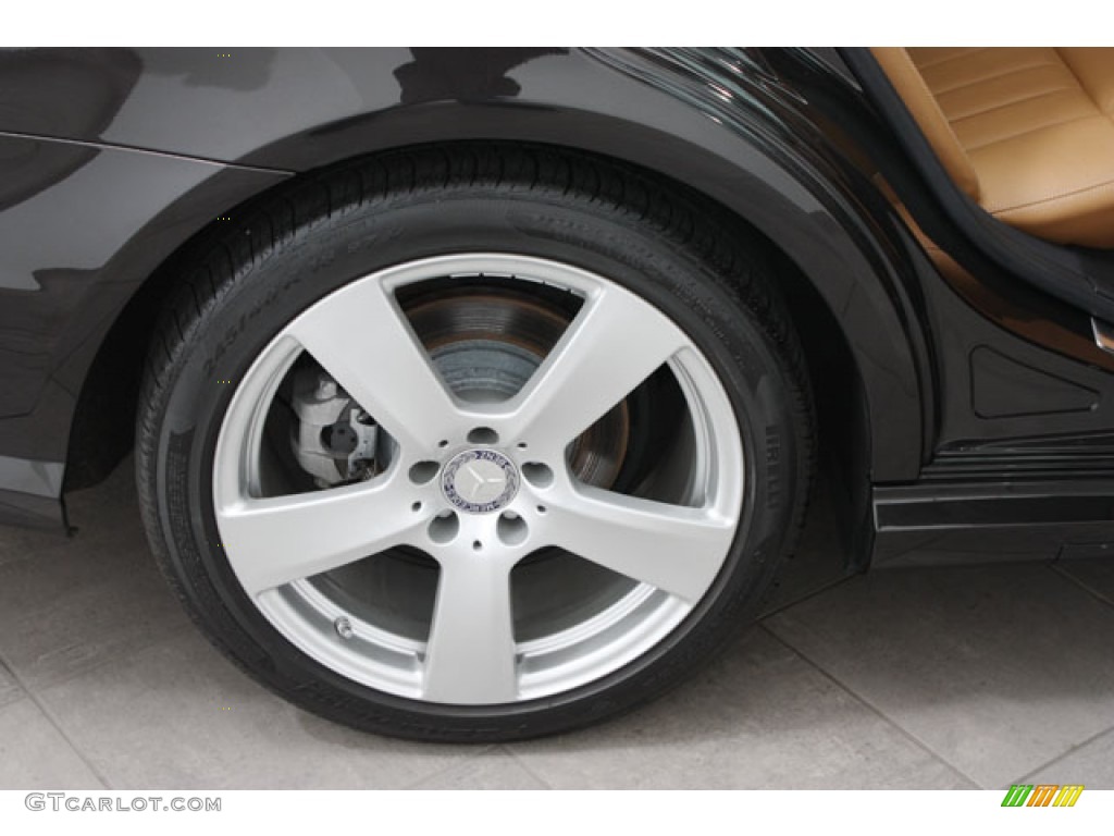 2011 Mercedes-Benz E 350 4Matic Sedan Wheel Photo #59502159