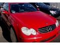 Mars Red - CLK 500 Coupe Photo No. 2